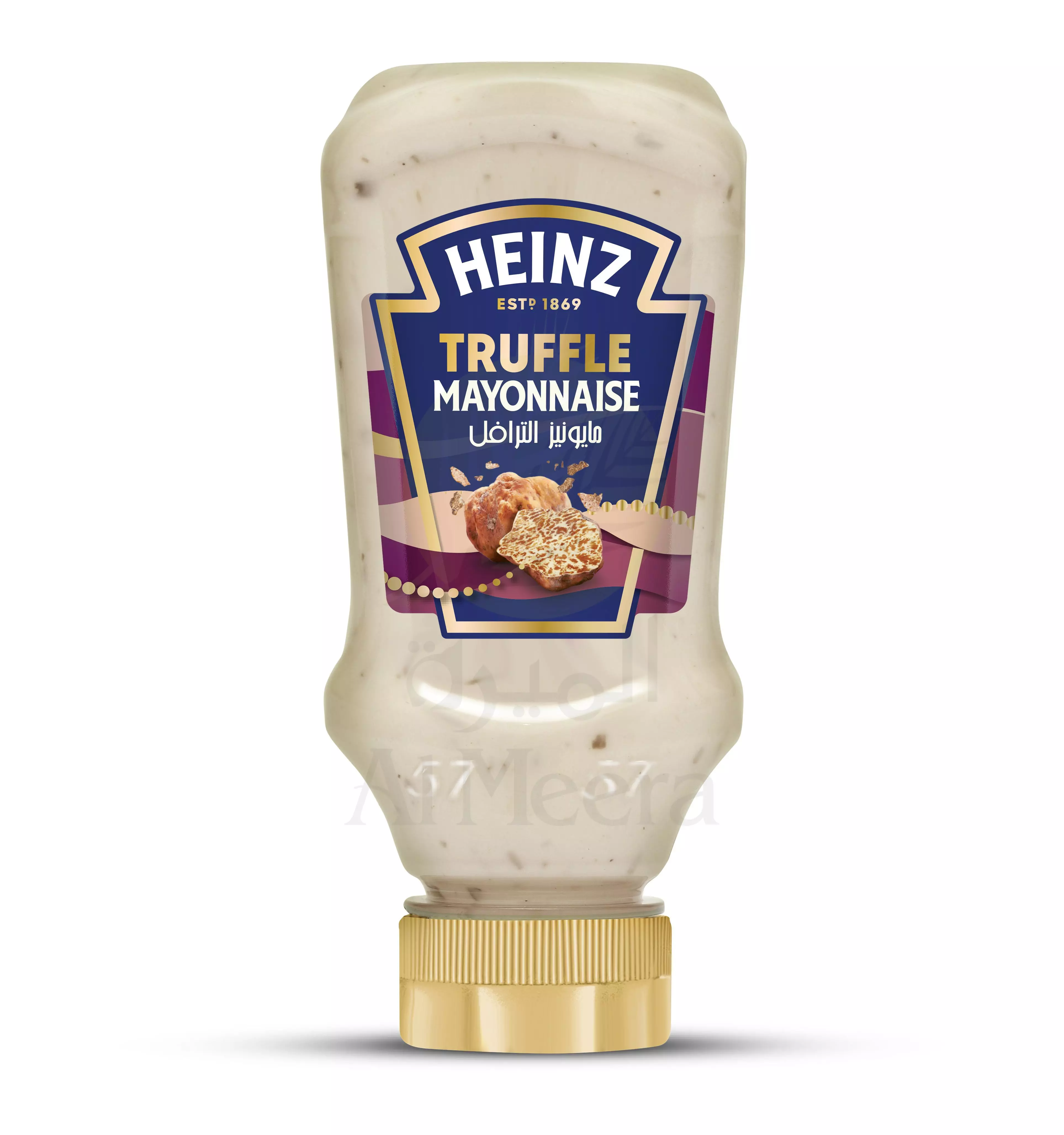 HEINZ TRUFFLE MAYONNAISE 225 ML