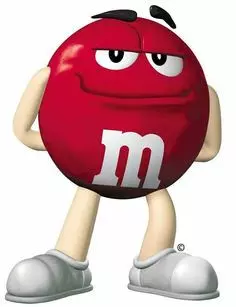 M&M CARTON 40G