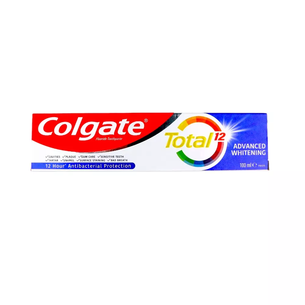 COLGATE TOTAL ADVANCED 100ML 