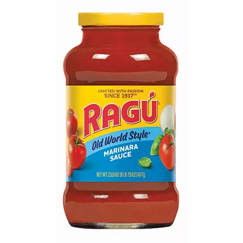 RAGU MARINARA SAUCE 677G 