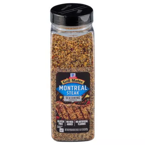FLAVOR MATE STEAK SEASONING 624 G