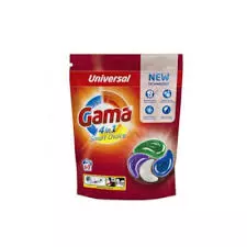 GAMA LAUNDRY DET PODS UNIVERSAL *18 396 G