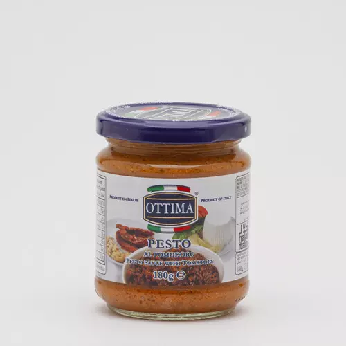OTTIMA PESTO & TOMATOES 180G 