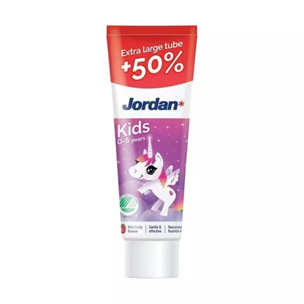 JORDAN TOOTHPASTE KIDS 75 ML