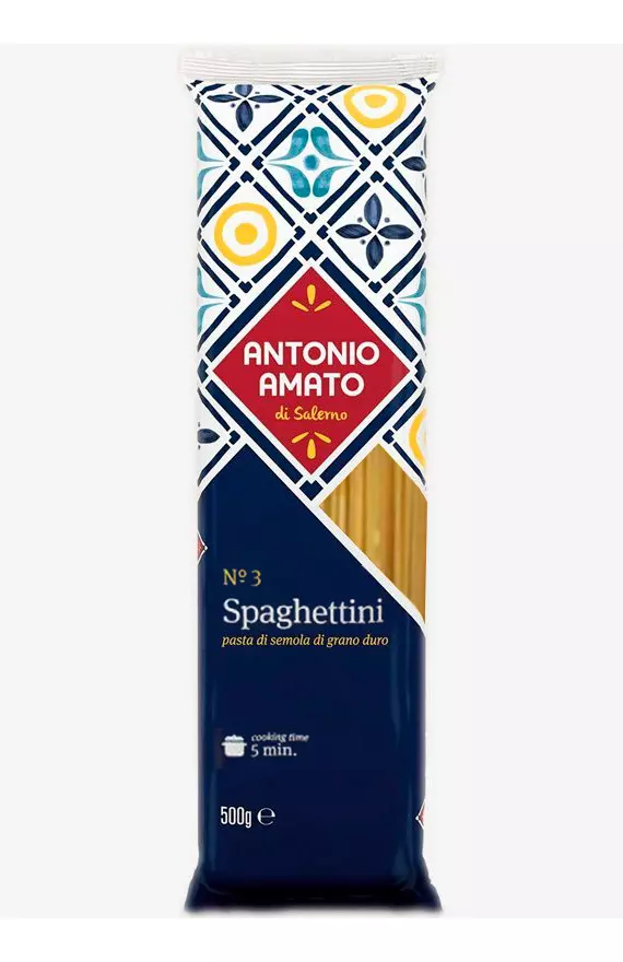 ANTONIO AMATO SPAGHETTI #3 500G