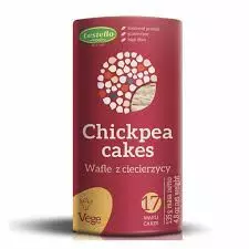 LASTELLO CHICKPEA CAKES 135 G