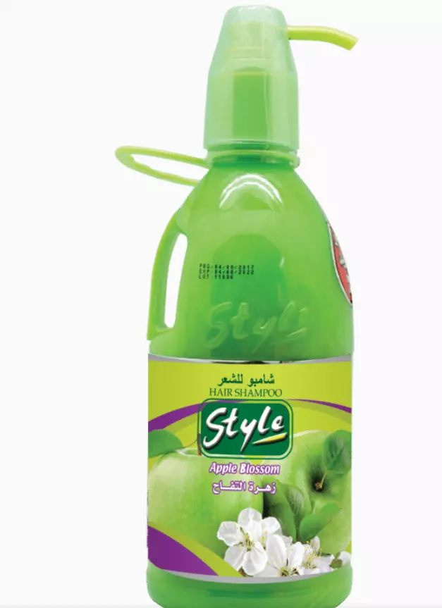 ستايل شامبو تفاح 2.25ل