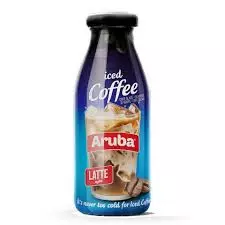 ARUBA ICED COFFEE LATTE 250 ML