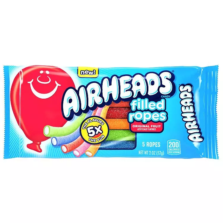 AIRHEADS FILLED ROPES ORIGINAL 57G