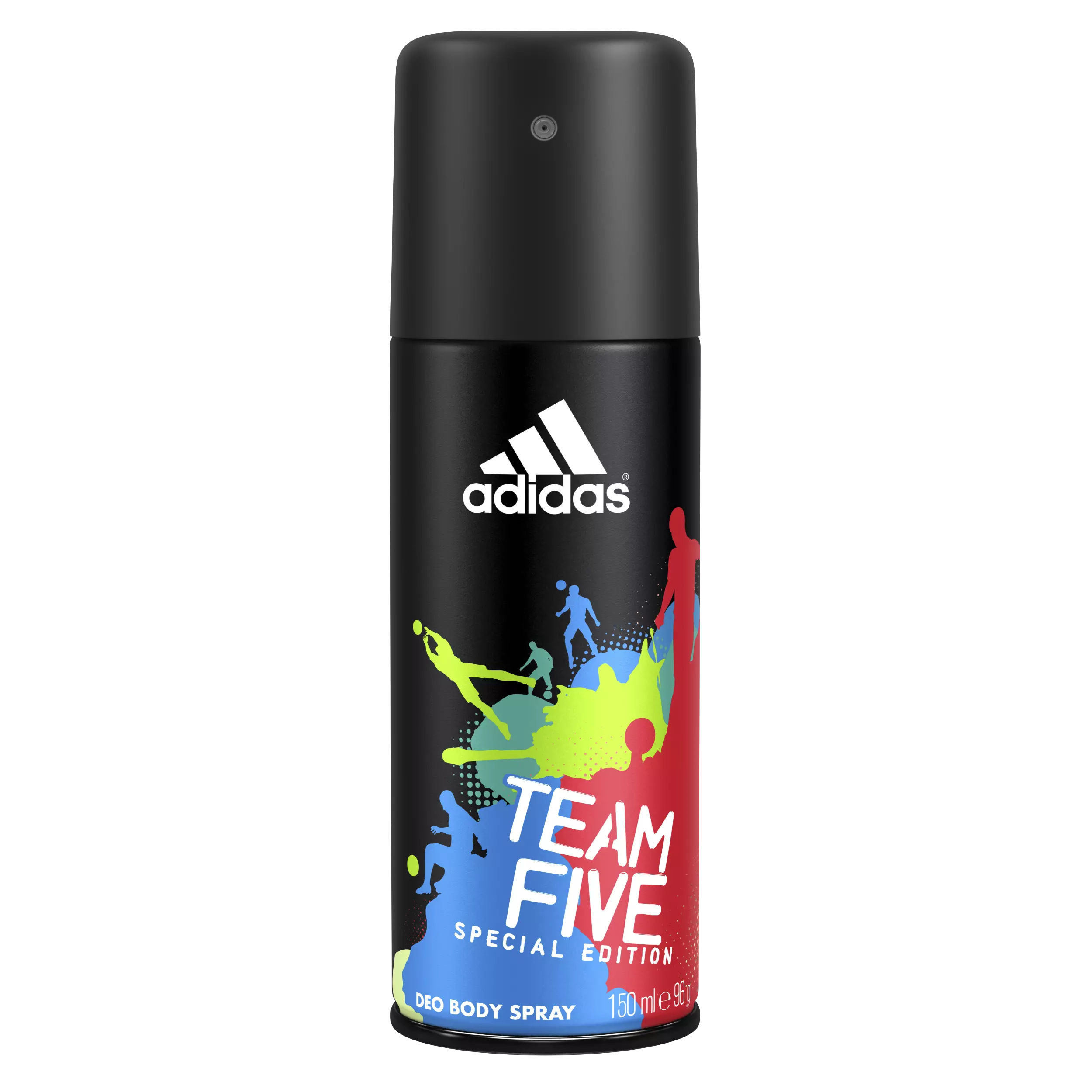 ADIDAS DEO TEAM FIVE 150ML  