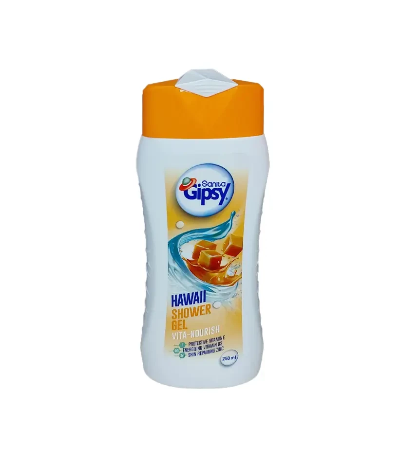 GIPSY SHOWER GEL HAWAII 250ML
