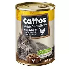 CATTOS FOR CAT 415G CHICKEN