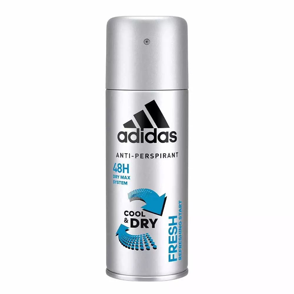 ADIDAS DEO COOL DRY REFRESHING START 150 ML