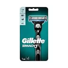 GILLETTE MACH 3 SHAVER