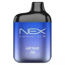 AIR BAR NEX BLUEBERRY GRAPE