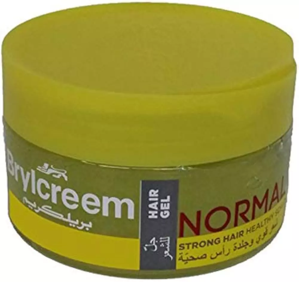BRYLCCREEM HAIR GEL NORMAL 250 ML
