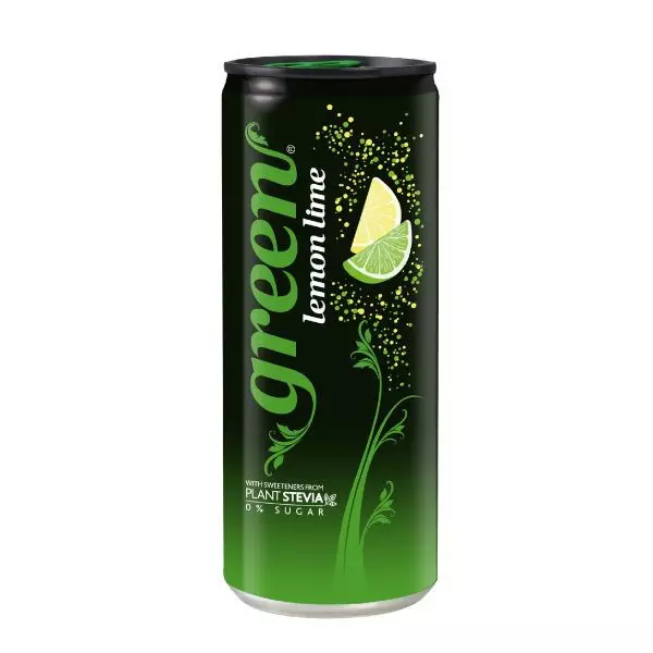 GREEN LEMON LIME 330ML 
