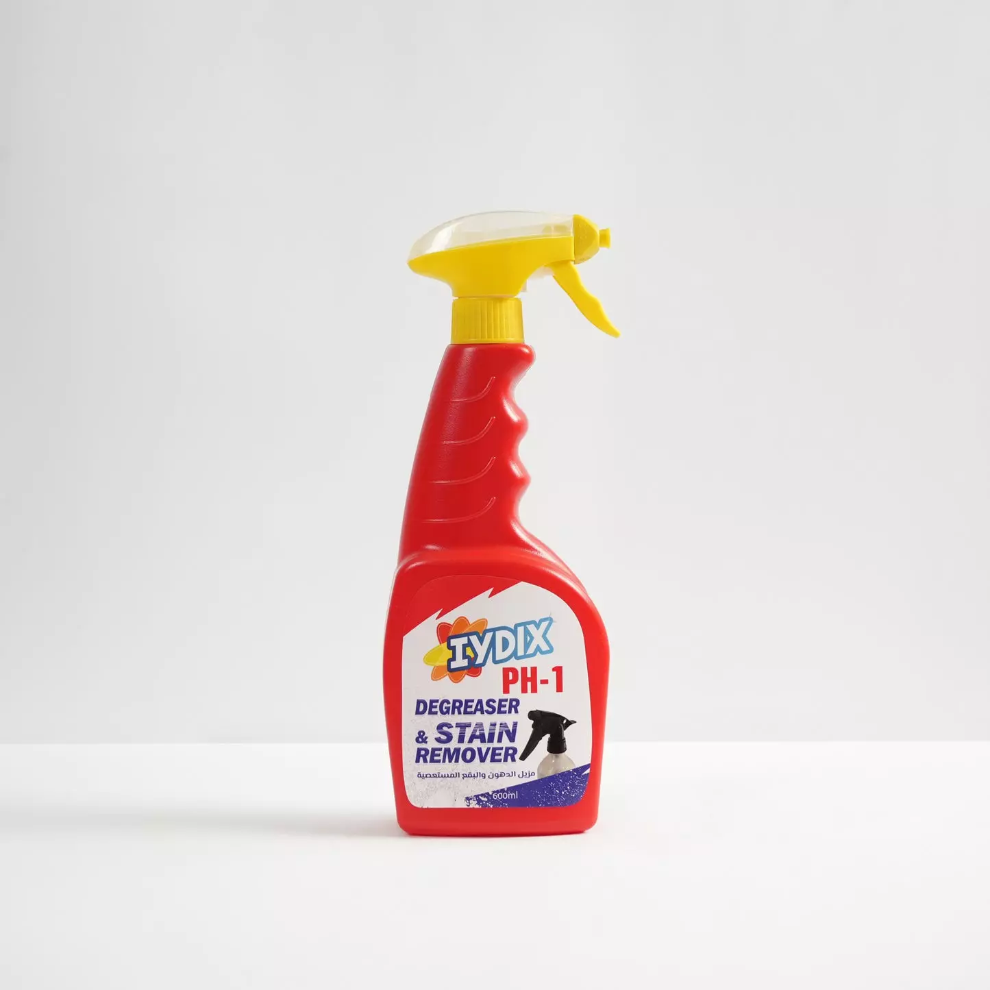IYDIX DEGREASER & STAIN REMOVER 600 ML