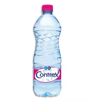 CONTREX WATER PLASTIC 1LITRE