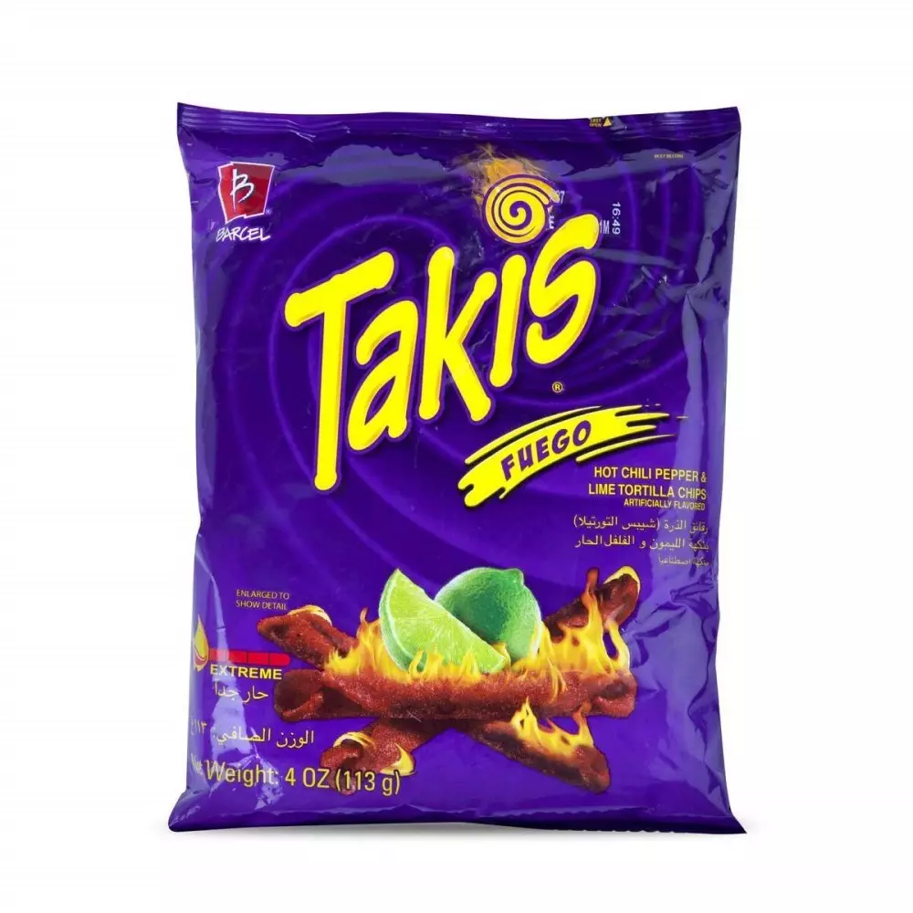 TAKIS 113.4G تاكس 