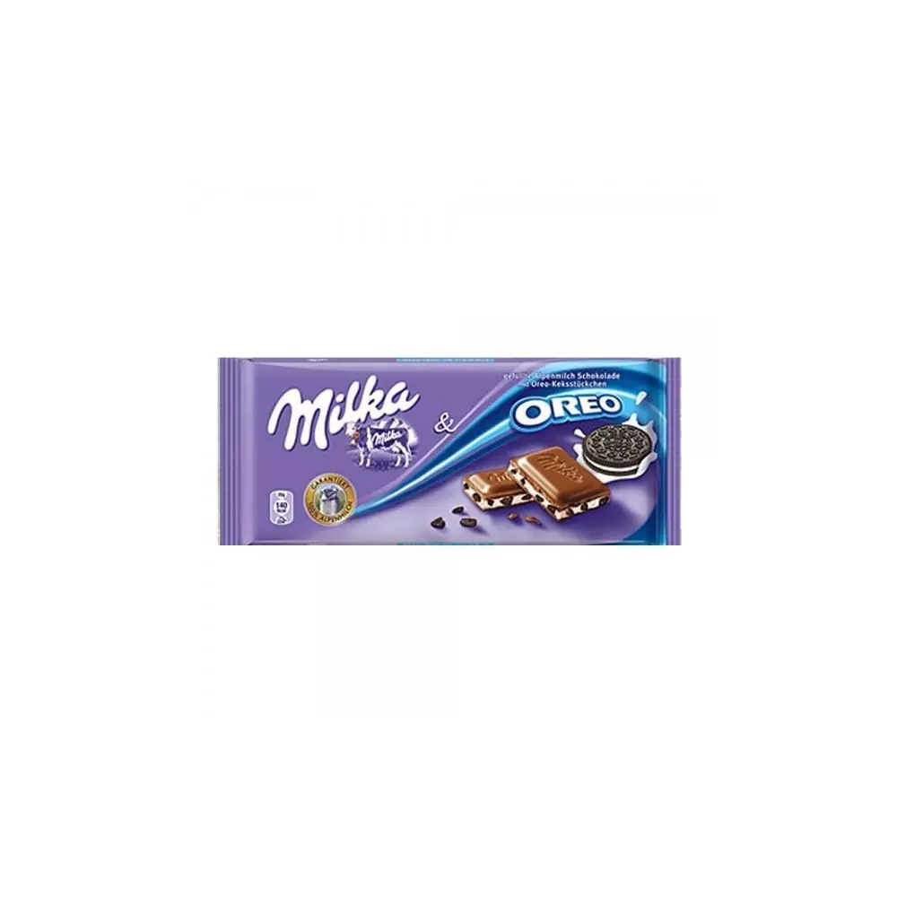 MILKA OREO 100 G