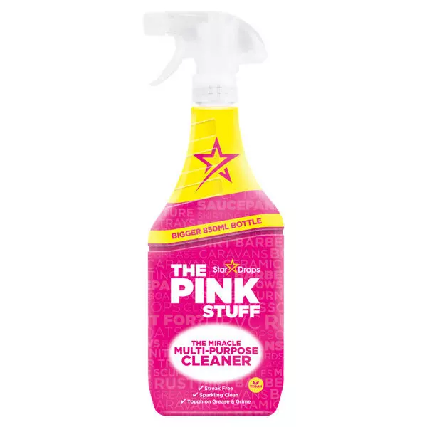 THE PINK STUFF MULTI PURPOSE CLEANER 850 ML