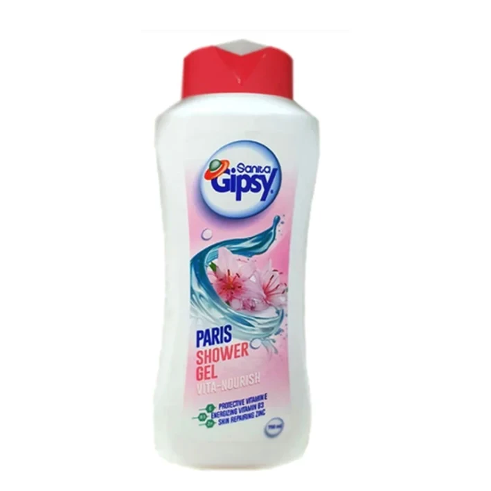 GIPSY SHOWER GEL PARIS 250ML