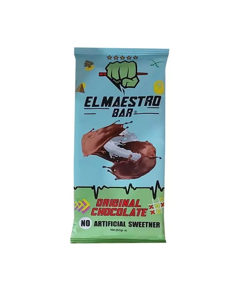 EL MAESTRO BAR ORIGINAL CHOCO 60G 