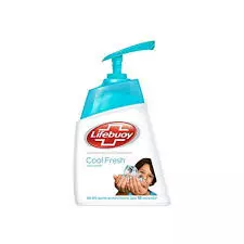 LIFEBUOY HAND SOAP COOL FRESH 200ML