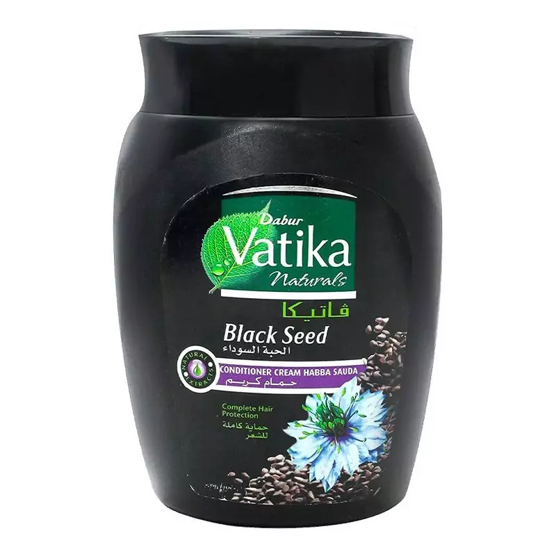 VATIKA HAMMAM CREAM BLACK SEED 900 G