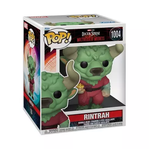 MARVEL TOY RINTRAH TEDDY