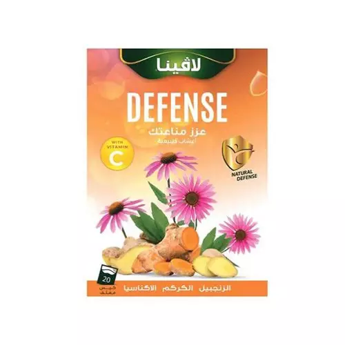 LAVINA TEA DEFENSE HERBAL INFUSION *20 40 G