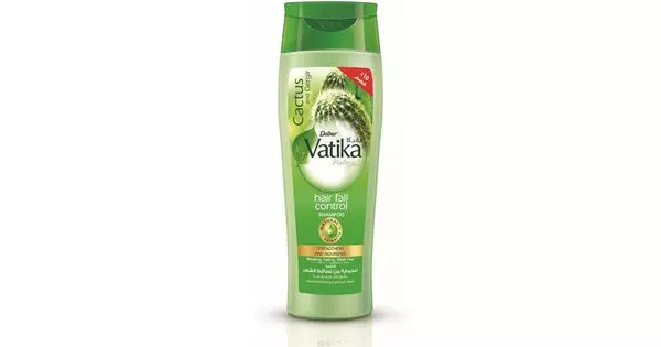 VATIKA SHAMPOO CACTUS&GERGIR 360 ML