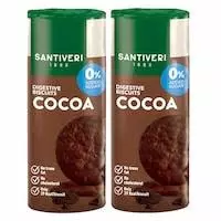SANTIVERI BISCUIT COCOA 200G *2