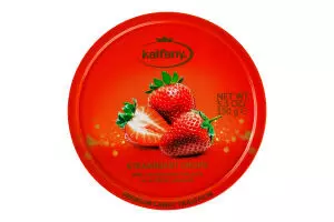 KALFANY STRAWBERRY DROPS 150G 