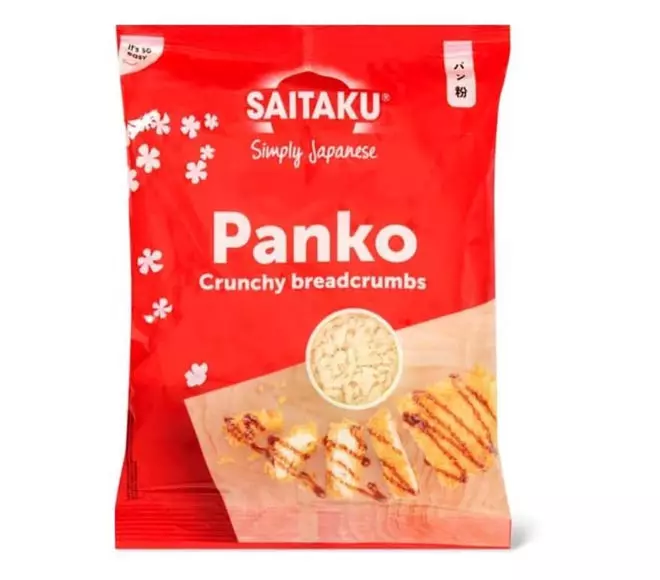 SAITAKU PANKO BREAD CRUMBS 150G  