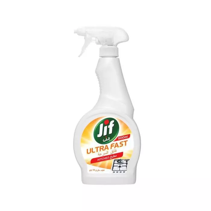 JIF ULTRA FAST KITCHEN 500 ML