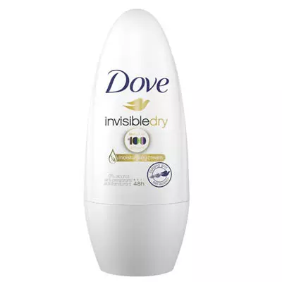 DOVE ROLL ON INVISIBLE CARE 50ML