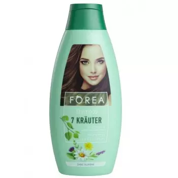 FOREA SHAMPOO 7 KRAUTER 500ML