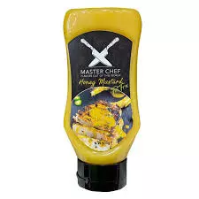 MASTER CHEF HONEY MUSTARD 500G