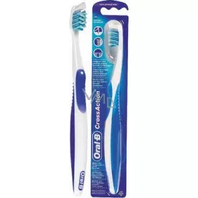 ORAL B TB CROSS ACTION 