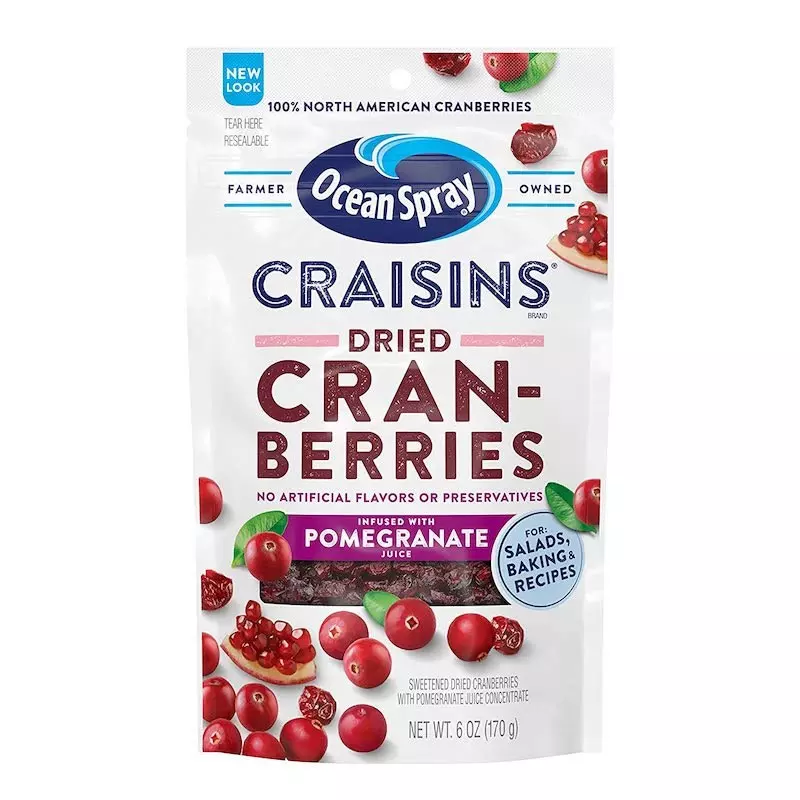 OCEAN SPRAY POMEGRANATE 170G