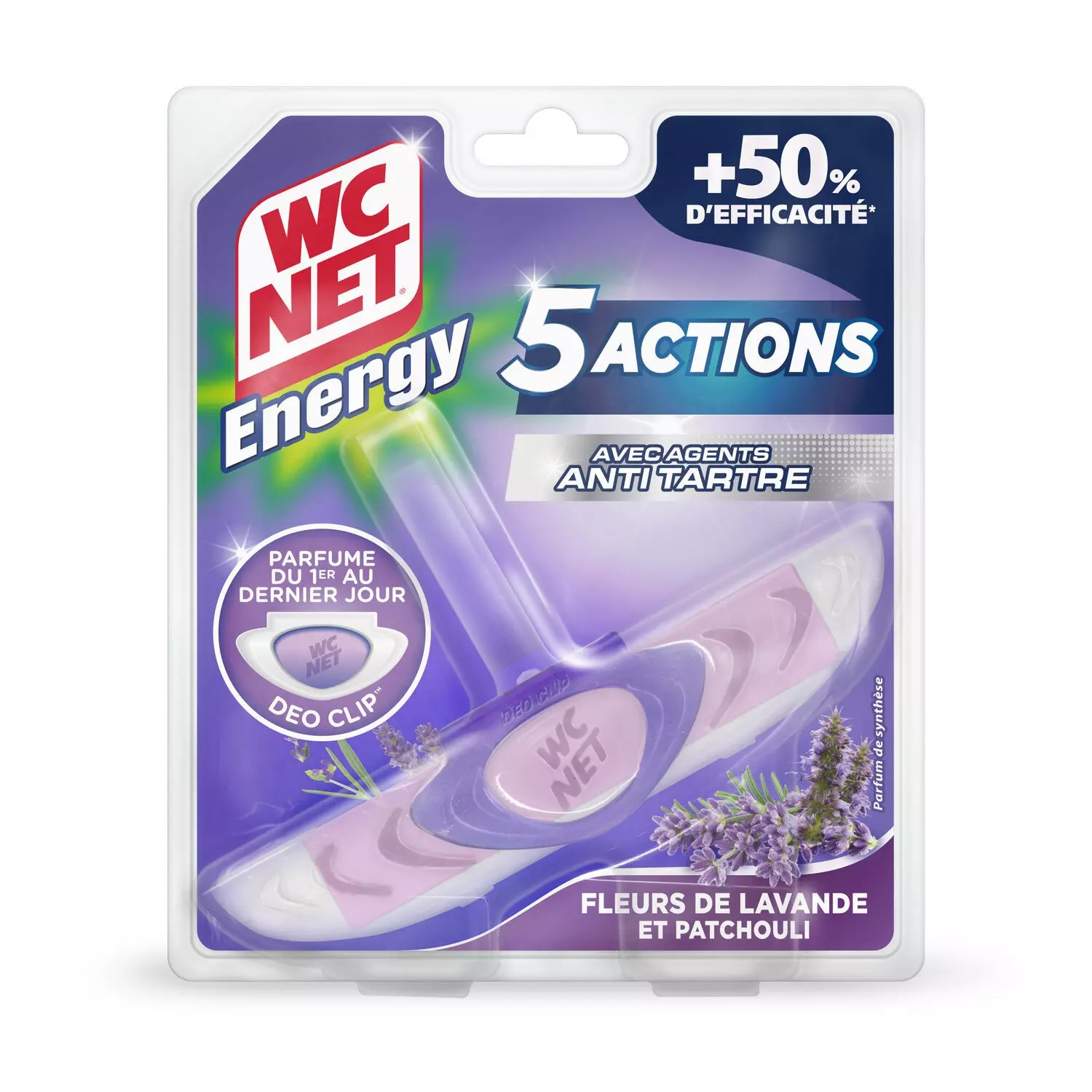 WC ENERGY 38G LAVENDER 