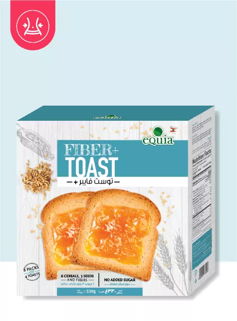 EQUIA TOAST FIBER 330G 