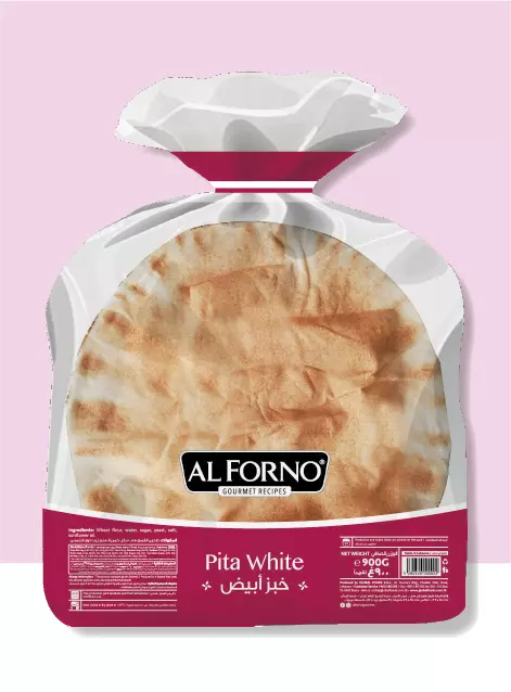 AL FORNO PITA WHITE