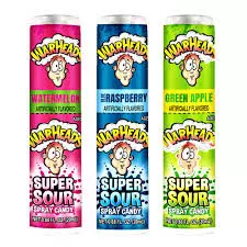 WARHEADS SUPER SOUR 20ML