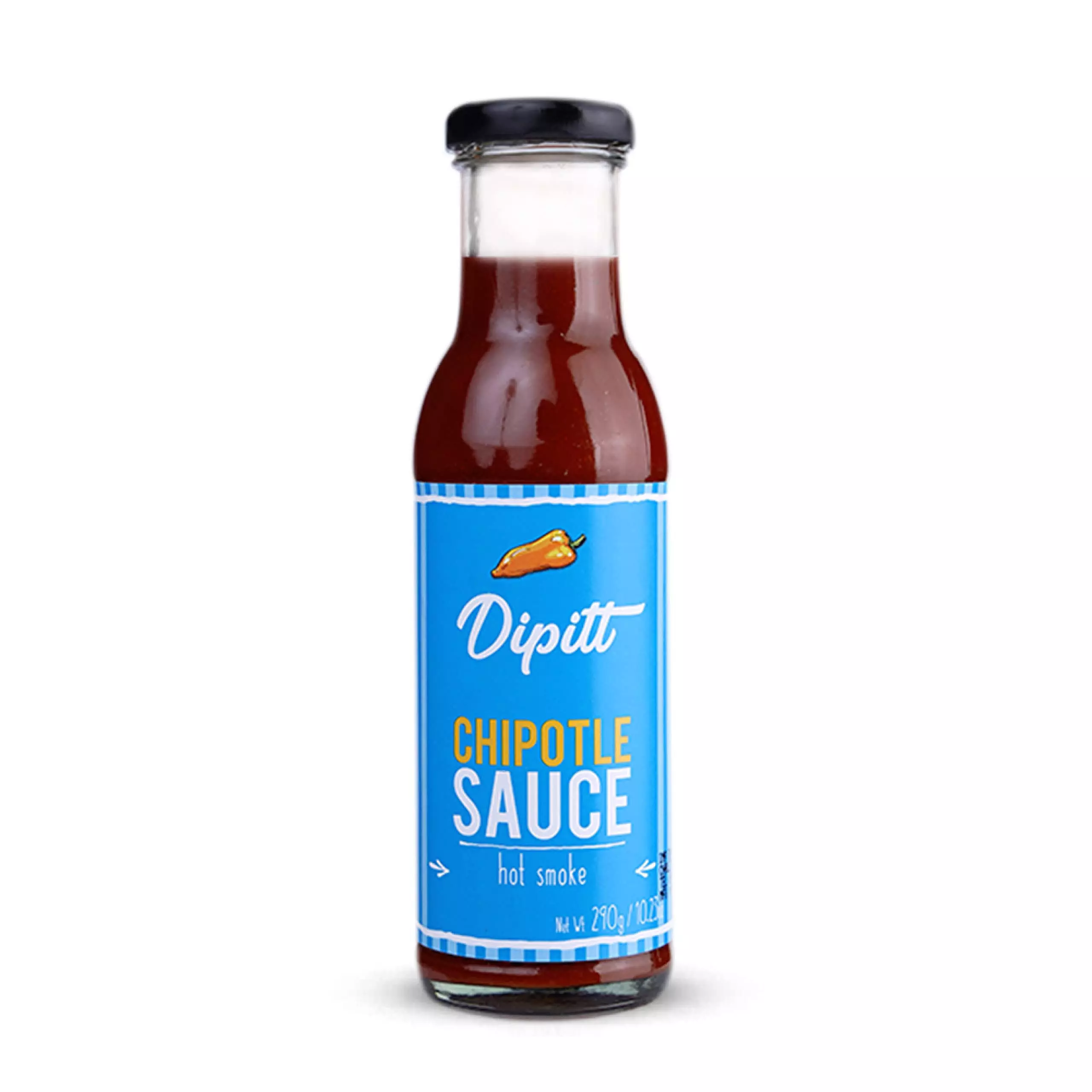 DIPITT CHIPOTLE SAUCE 300G 