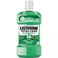 LISTERINE TOTAL CARE CLEAN MINT 250 ML