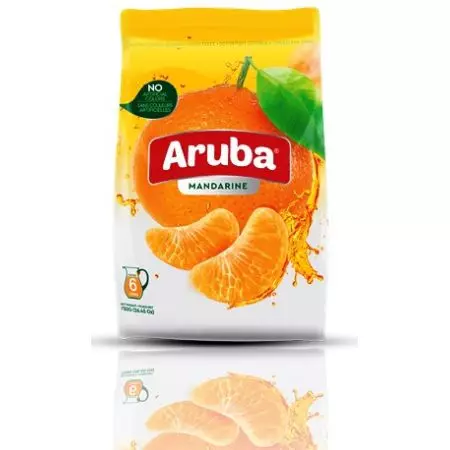 ARUBA JUICE MANDARIN 750G
