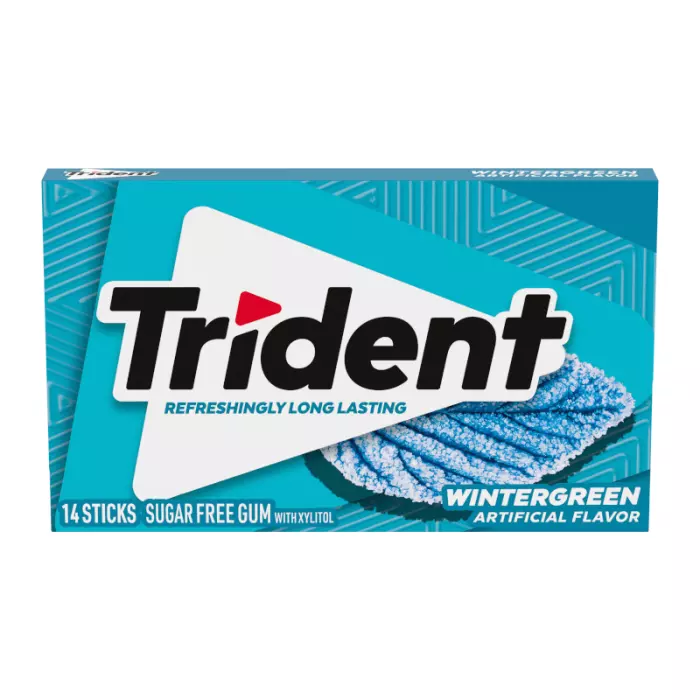 TRIDENT WINTERGREEN SF *14